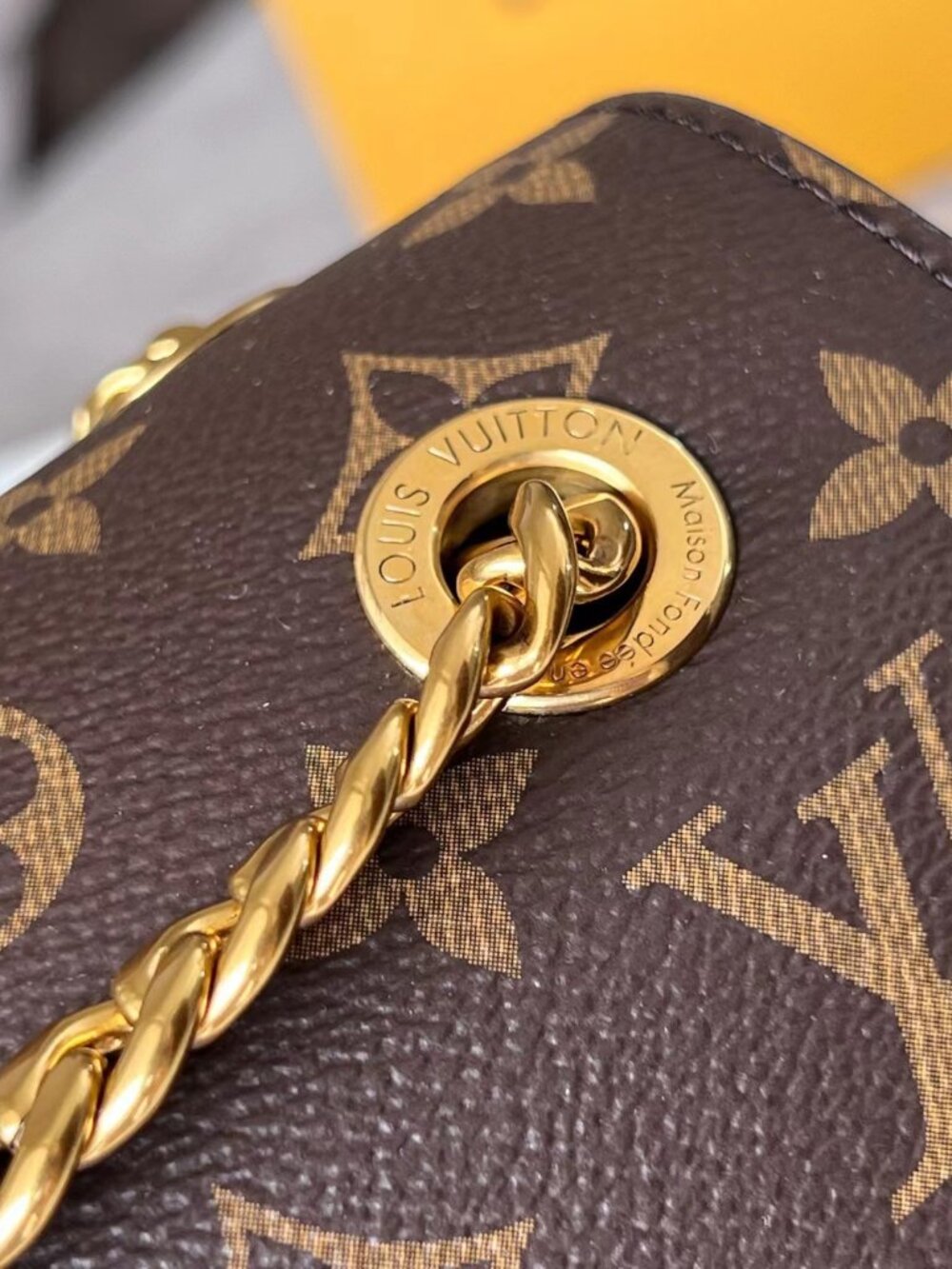 👑Louis Vuitton Passy Bag Monogram - Picture 5 of 9
